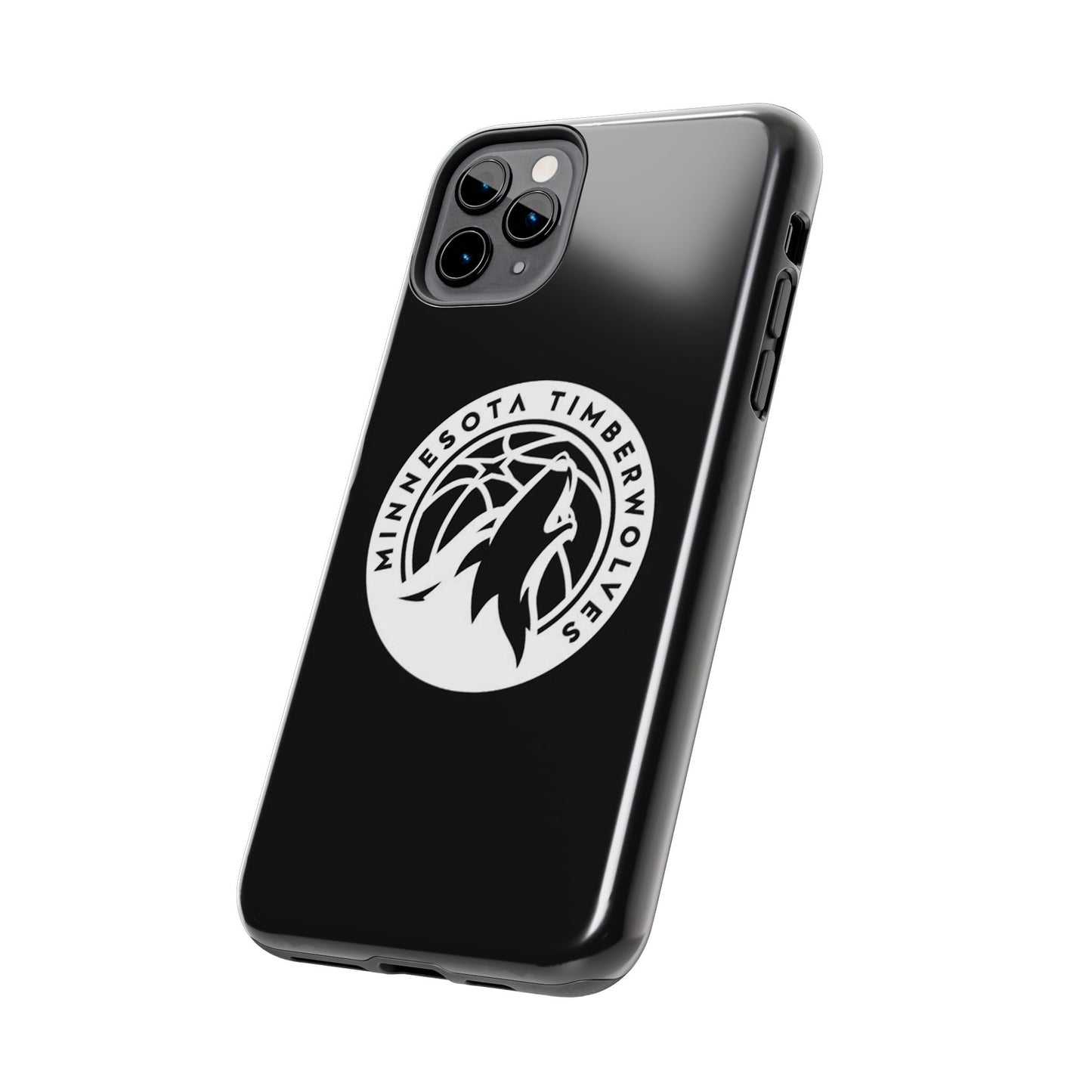 Classic Minnesota Timberwolves Phone Case