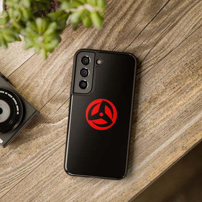 Naruto - Sharingan Eyes Phone Case