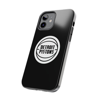 Classic Detroit Pistons Phone Case