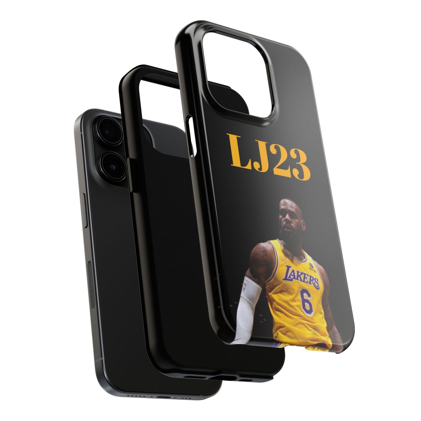 LeBron James Phone Case