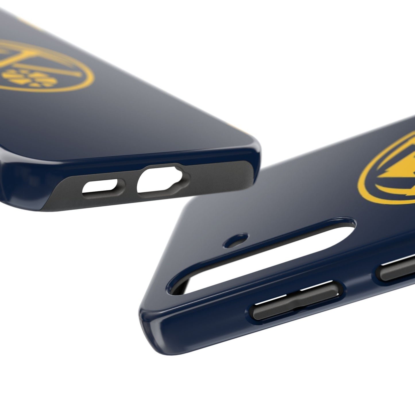 Denver Nuggets Logo Phone Case