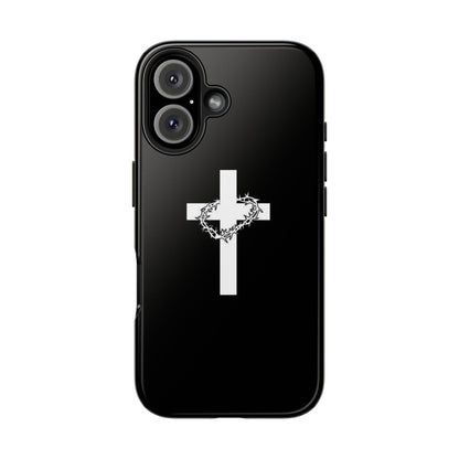 Jesus Cross Phone Case