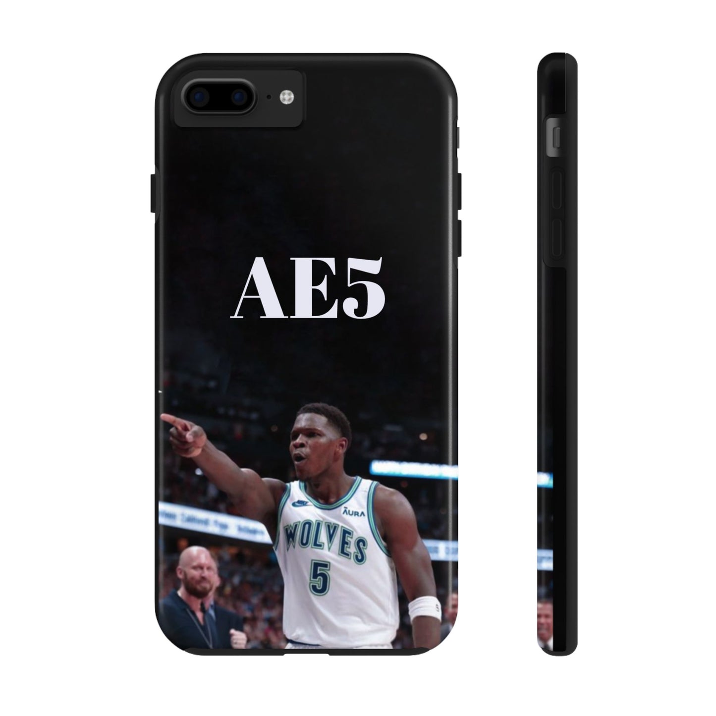 Anthony Edwards Phone Case