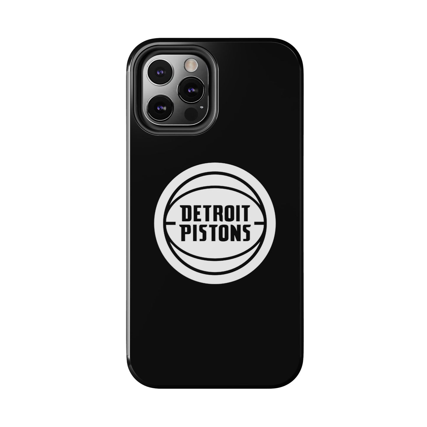 Classic Detroit Pistons Phone Case
