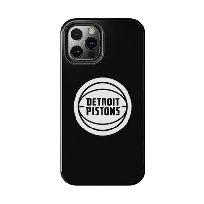 Classic Detroit Pistons Phone Case