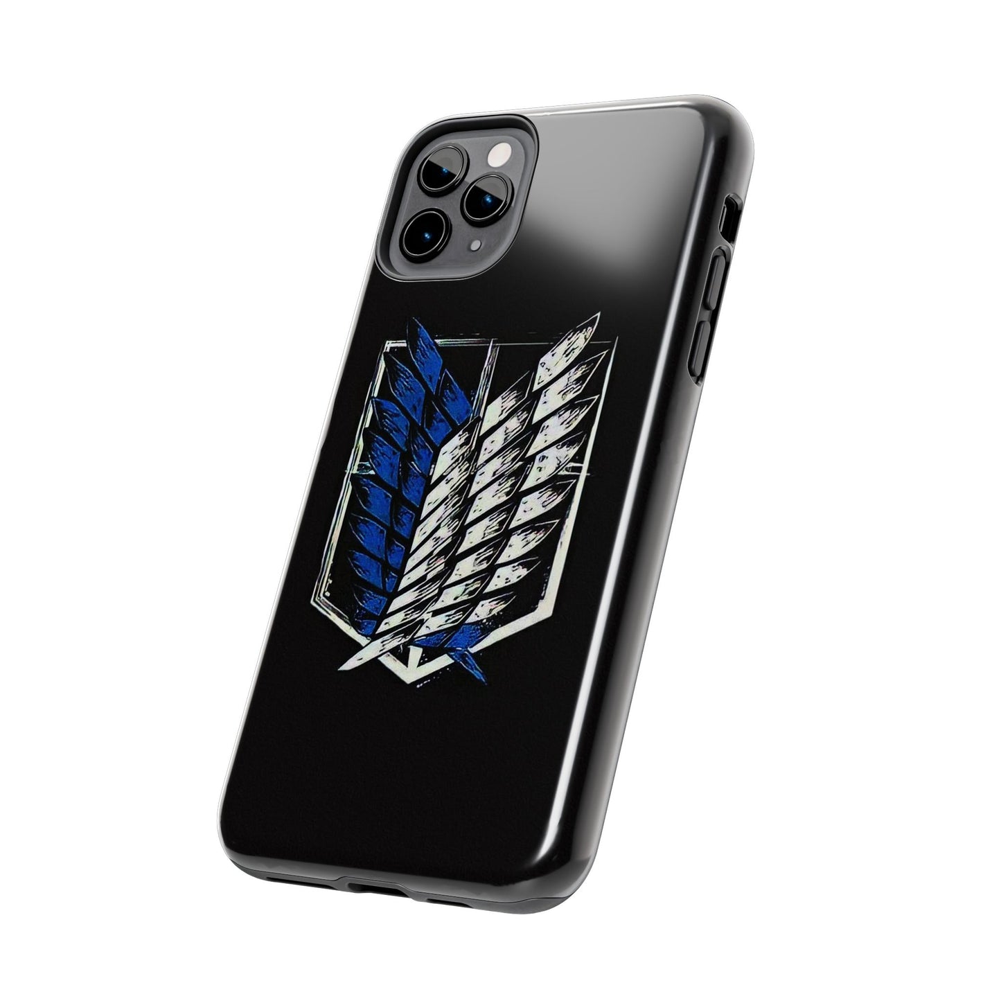 Attack On Titan - Freedom Phone Case