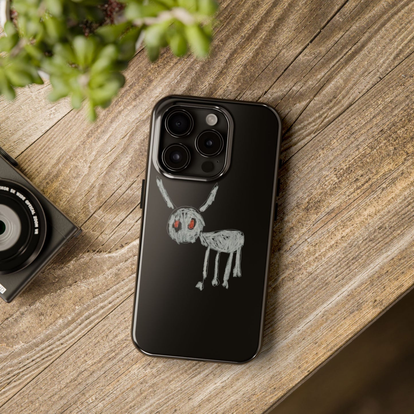 For All The Dogs Phone Case