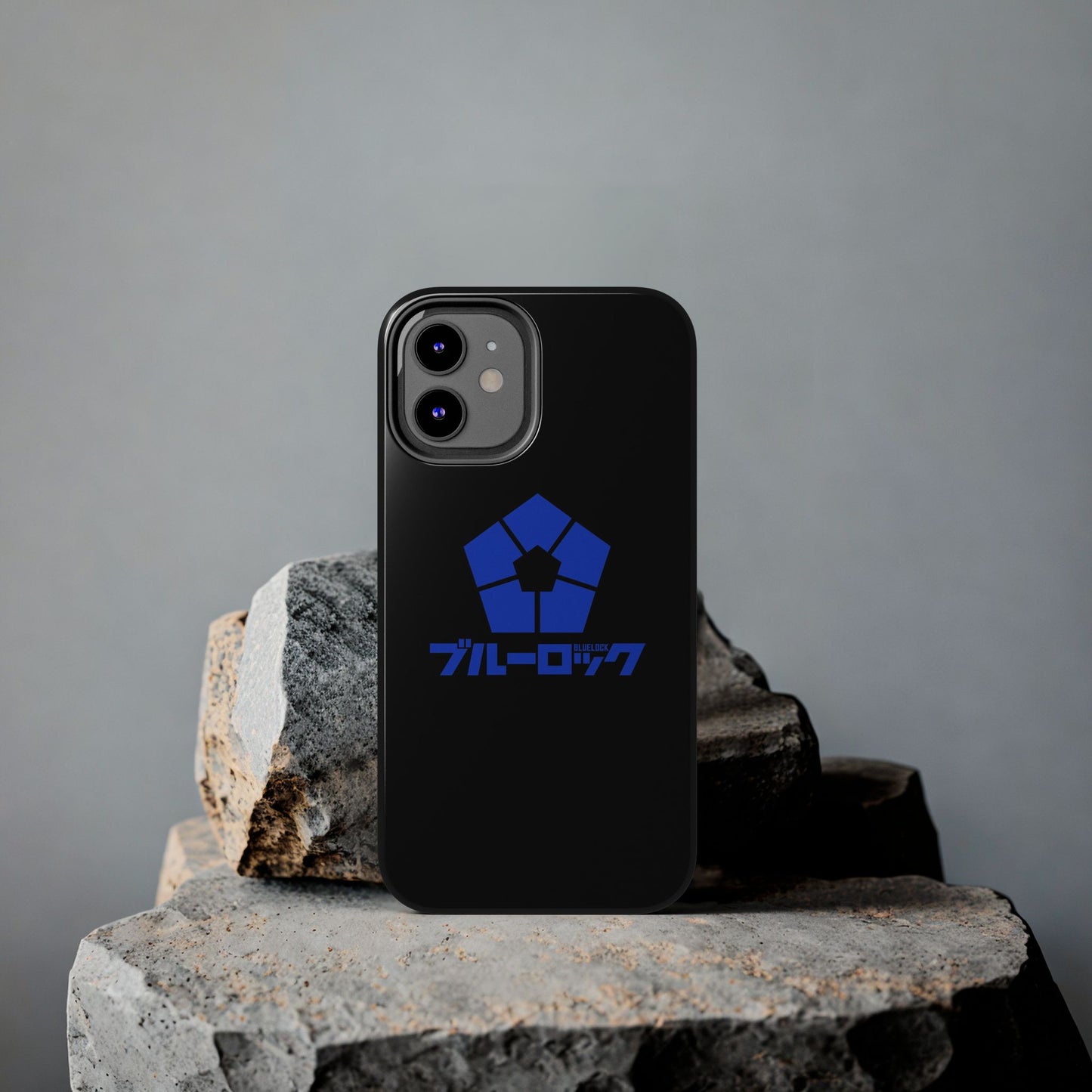 Blue Lock Phone Case