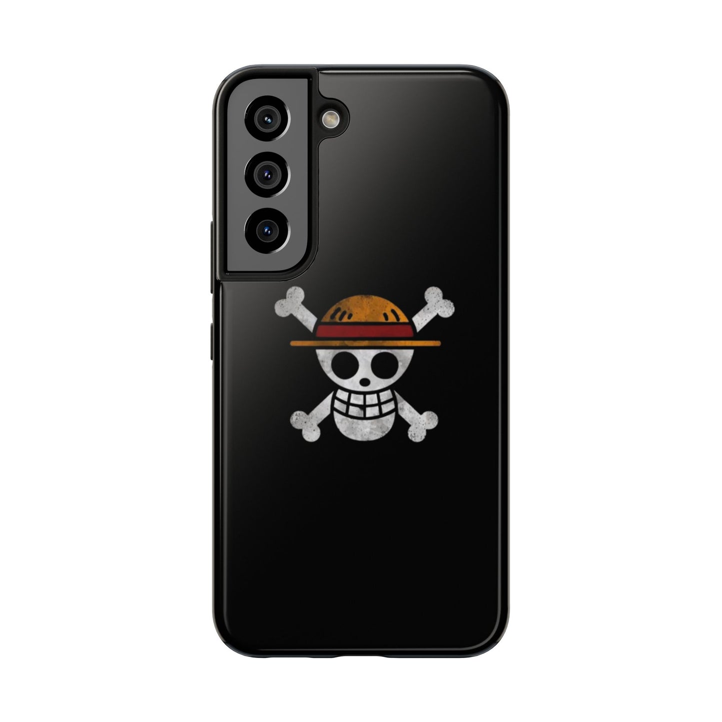 Strawhat Jolly Roger Phone Case