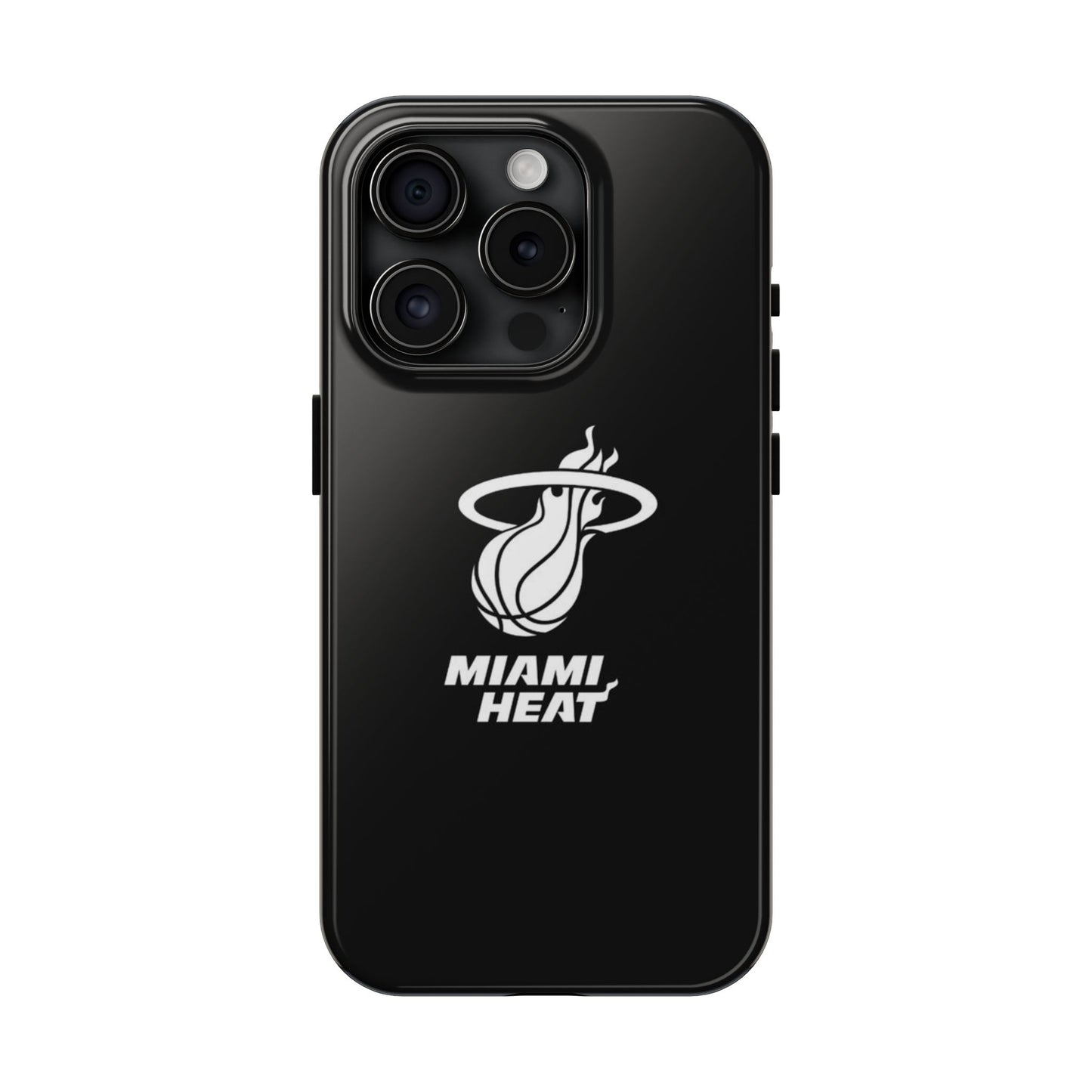 Classic Miami Heat Phone Case