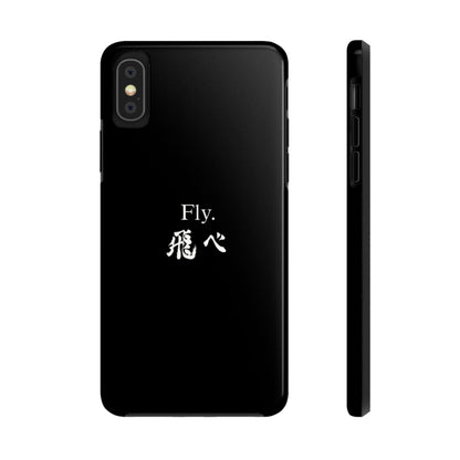 Haikyuu - Fly Banner Phone Case