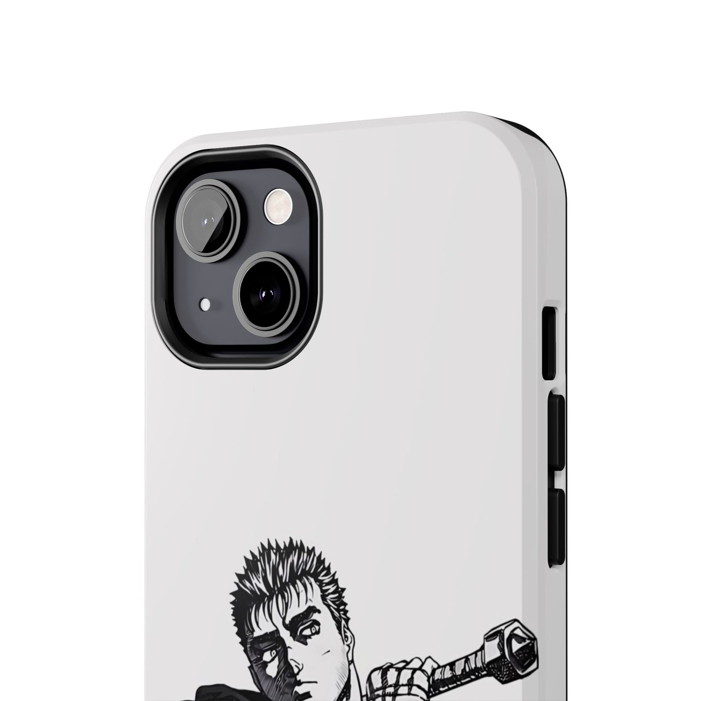 Berserk - Guts Phone Case