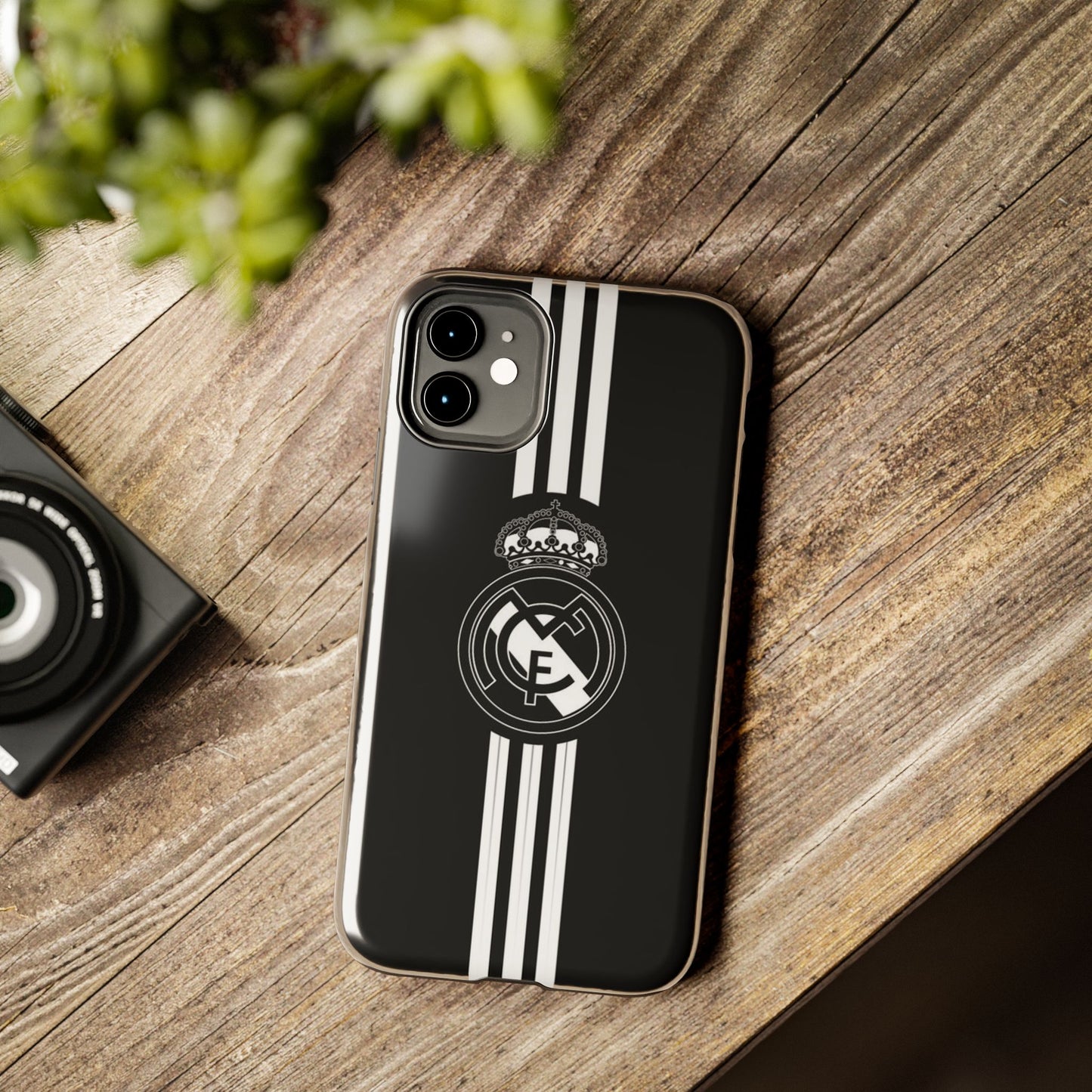 Real Madrid Phone Case