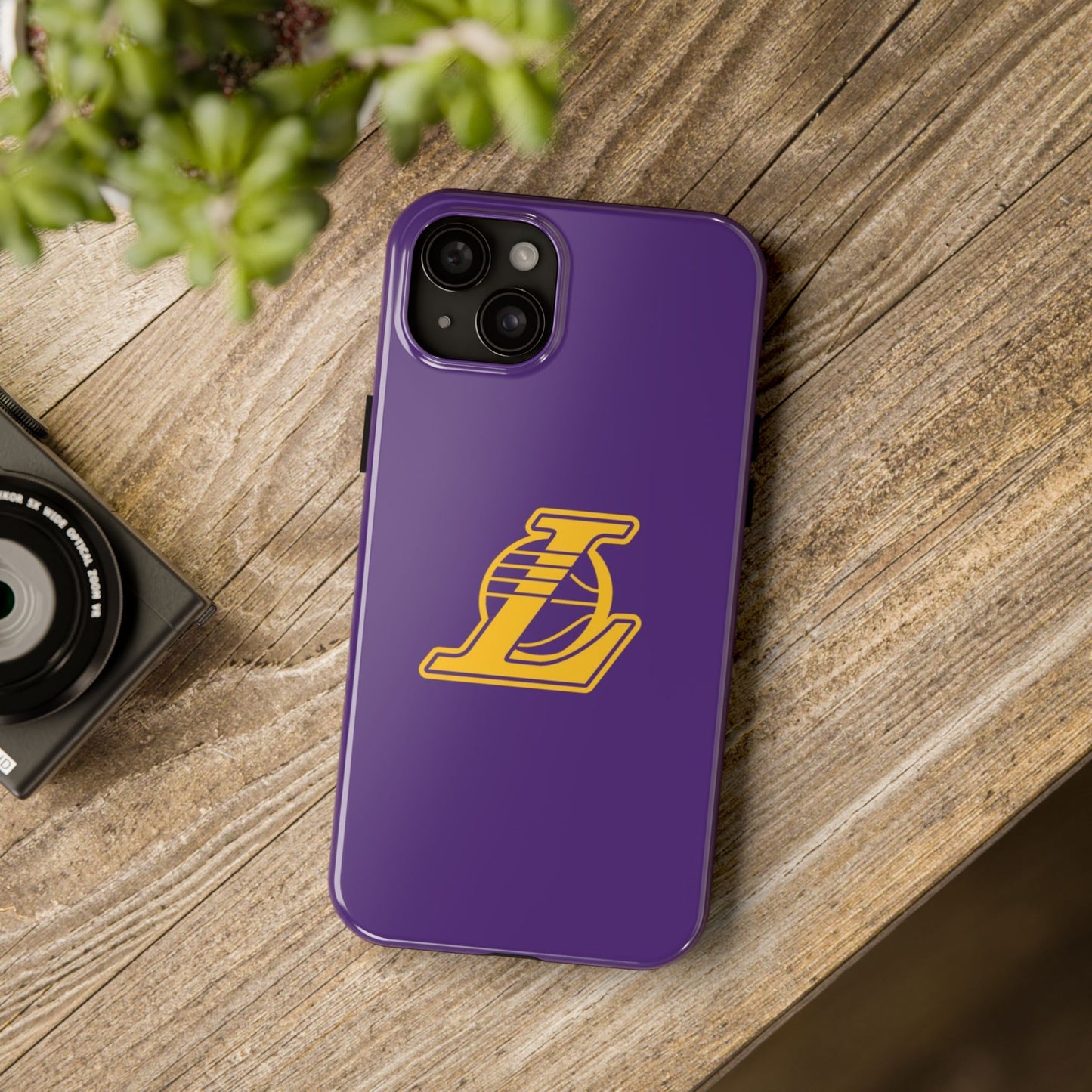 Los Angeles Lakers Logo Phone Case