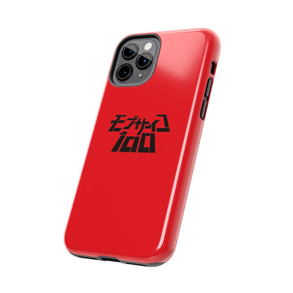 Mob Psycho 100 Phone Case