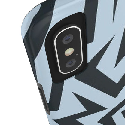 Electric ZigZag Pattern Phone Case
