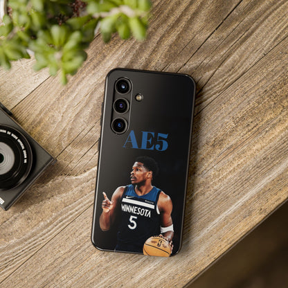Anthony Edwards Phone Case