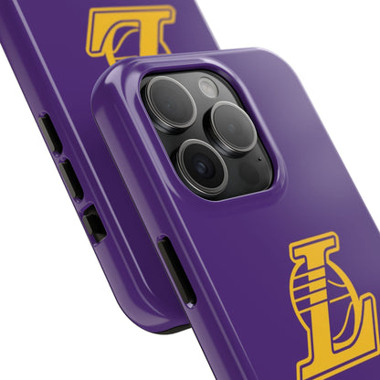 Los Angeles Lakers Logo Phone Case