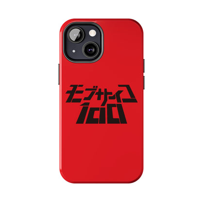 Mob Psycho 100 Phone Case