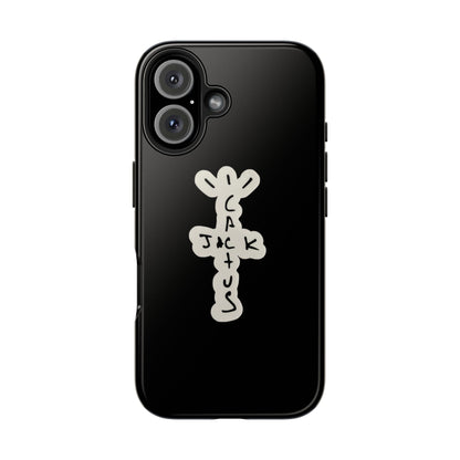 Cactus Jack Phone Case
