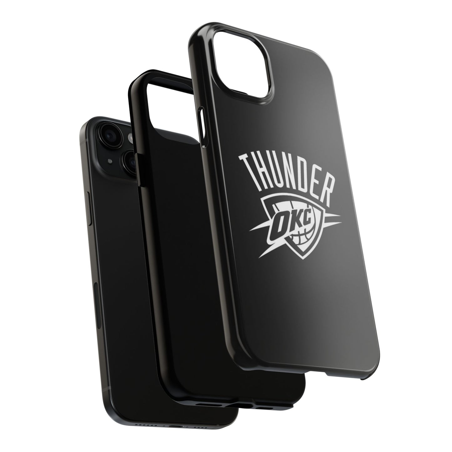 Classic Oklahoma City Thunder Phone Case