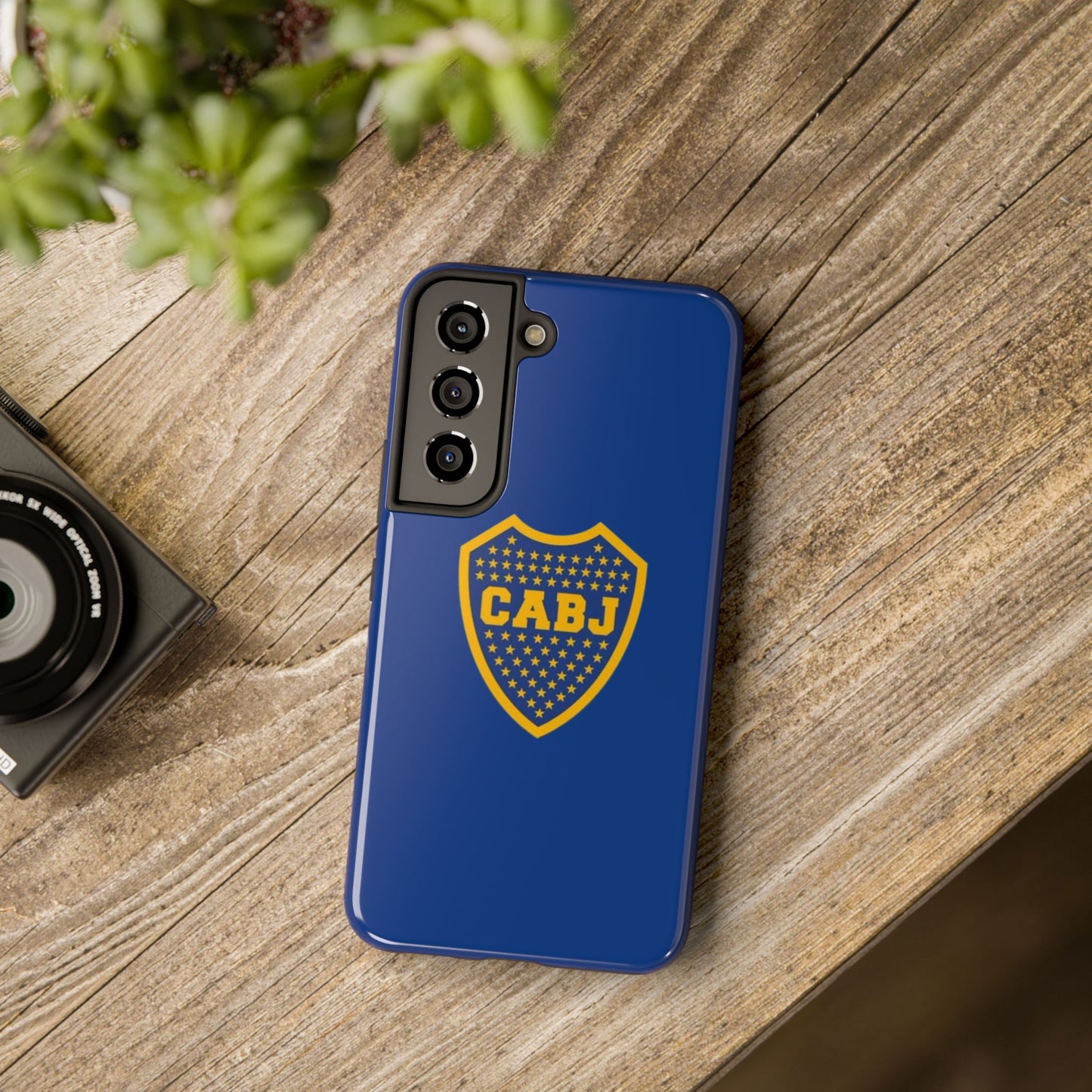 Boca Juniors Phone Case