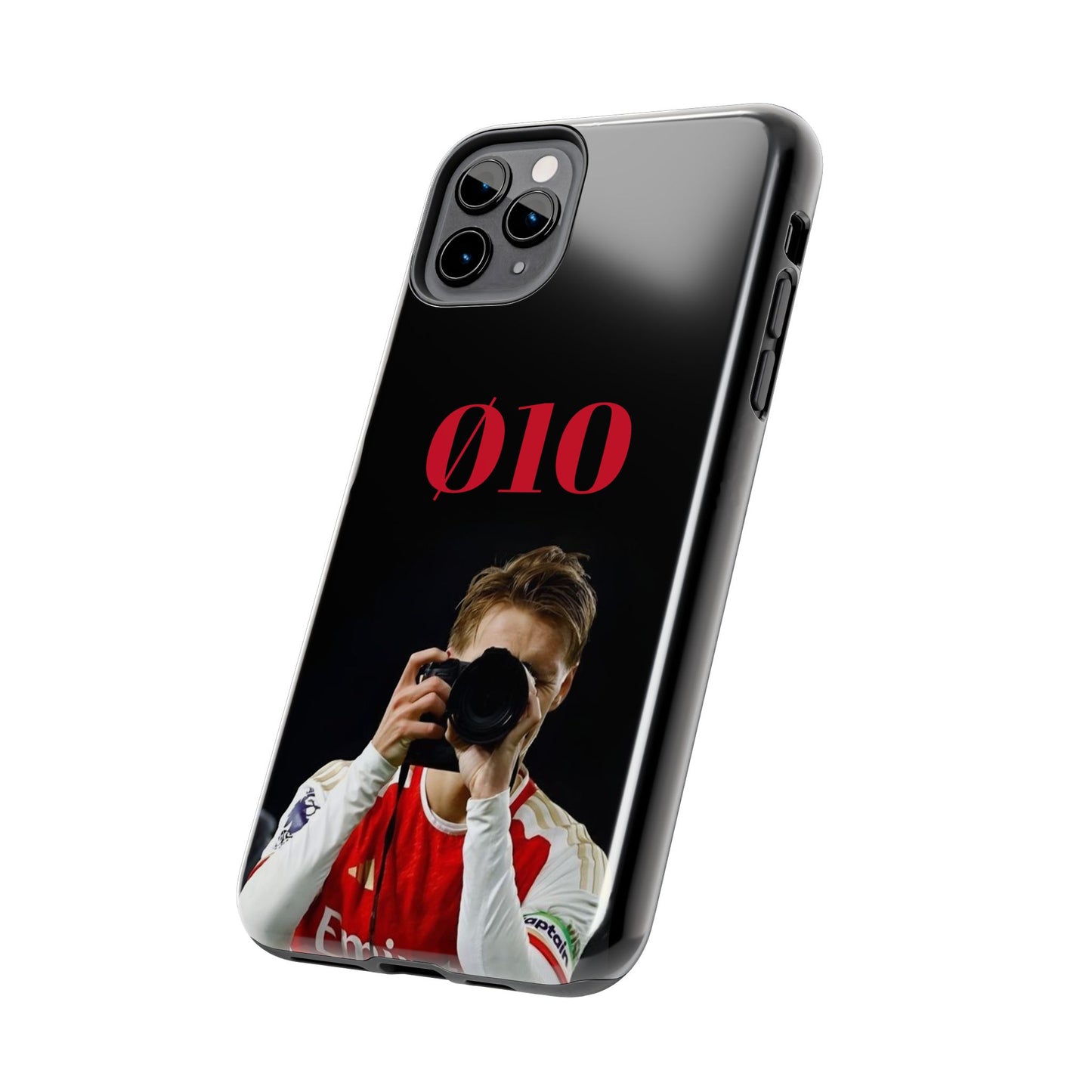 Martin Odegaard Phone Case