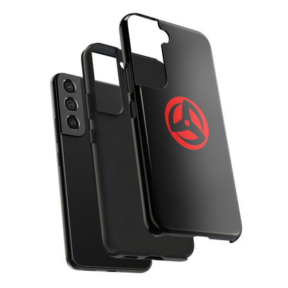 Naruto - Sharingan Eyes Phone Case