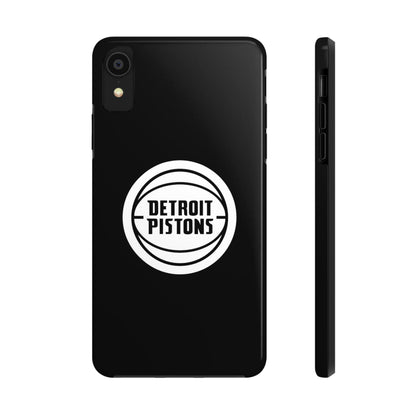 Classic Detroit Pistons Phone Case
