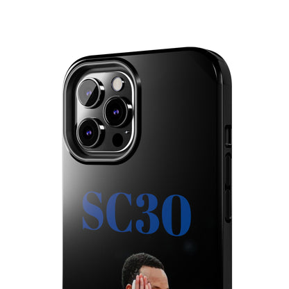 Steph Curry Phone Case