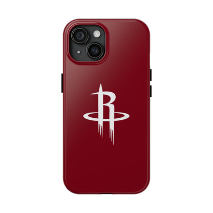 Houston Rockets Logo Phone Case