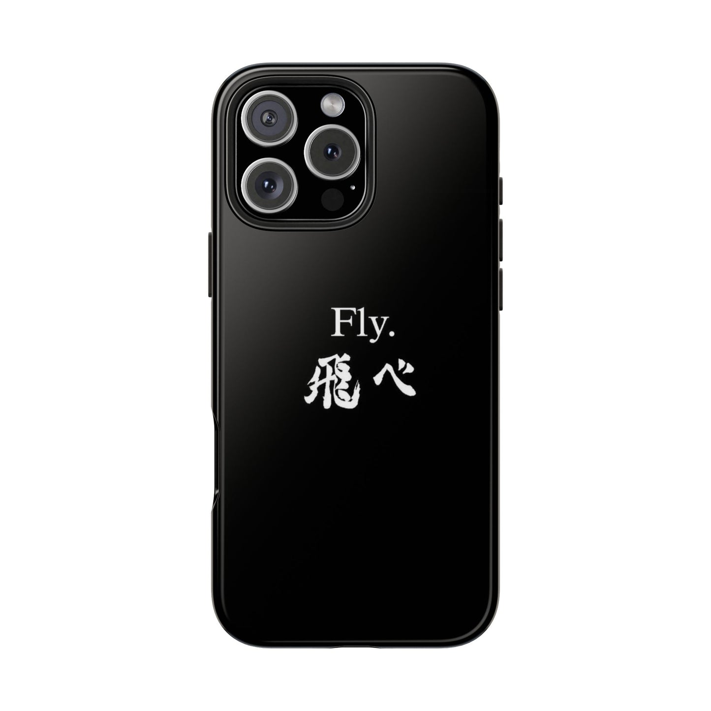 Haikyuu - Fly Banner Phone Case
