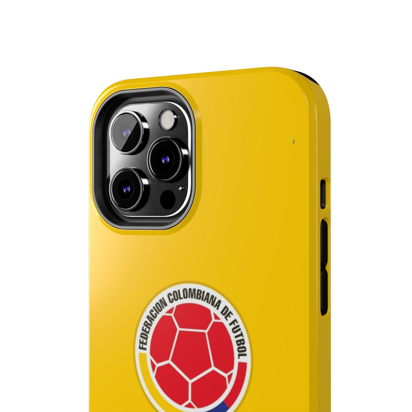 Colombian Soccer Logo Phone Case