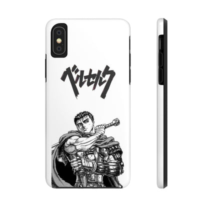 Berserk - Guts Phone Case