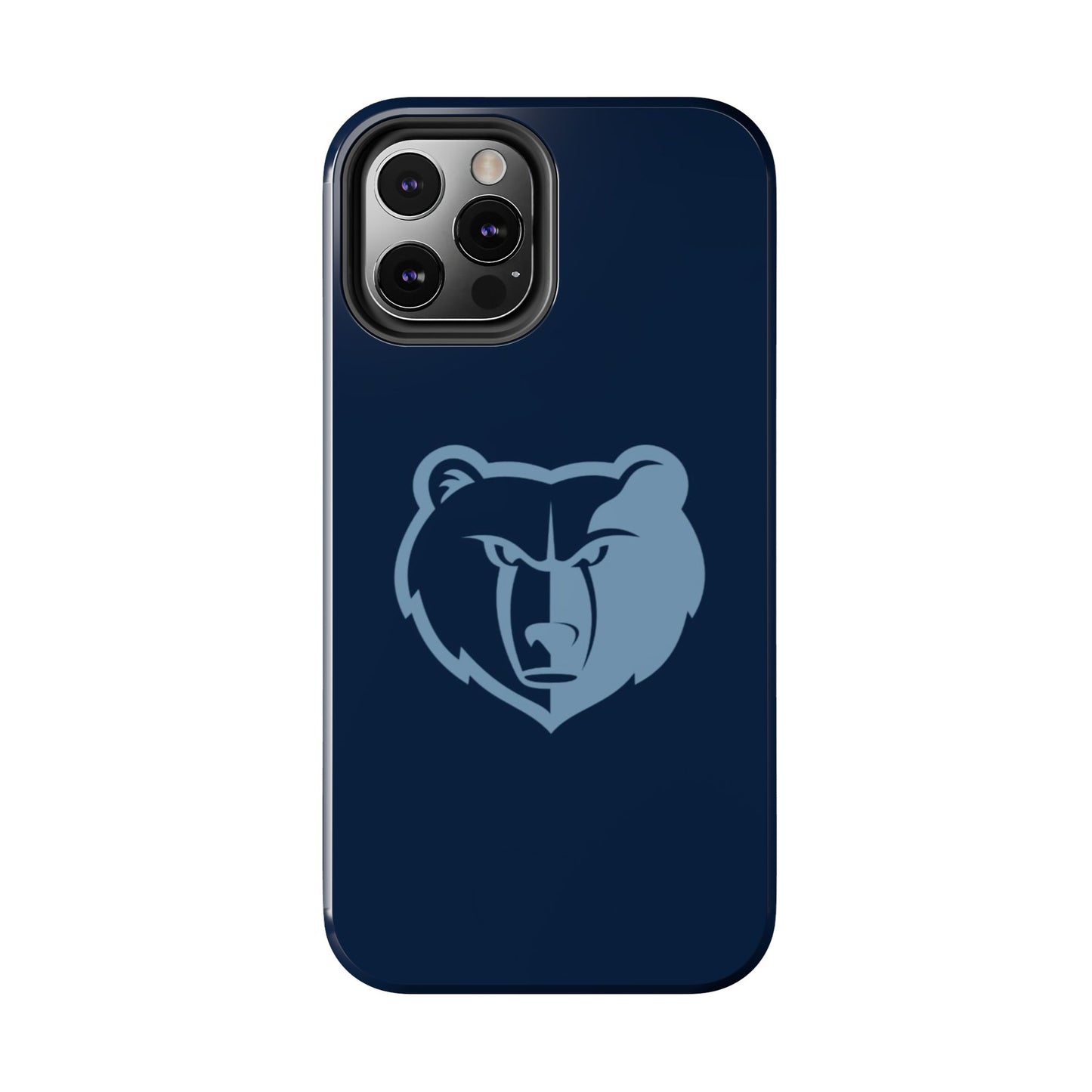 Memphis Grizzlies Logo Phone Case