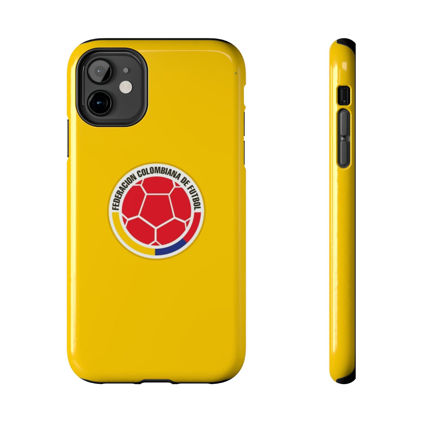 Colombian Soccer Logo Phone Case