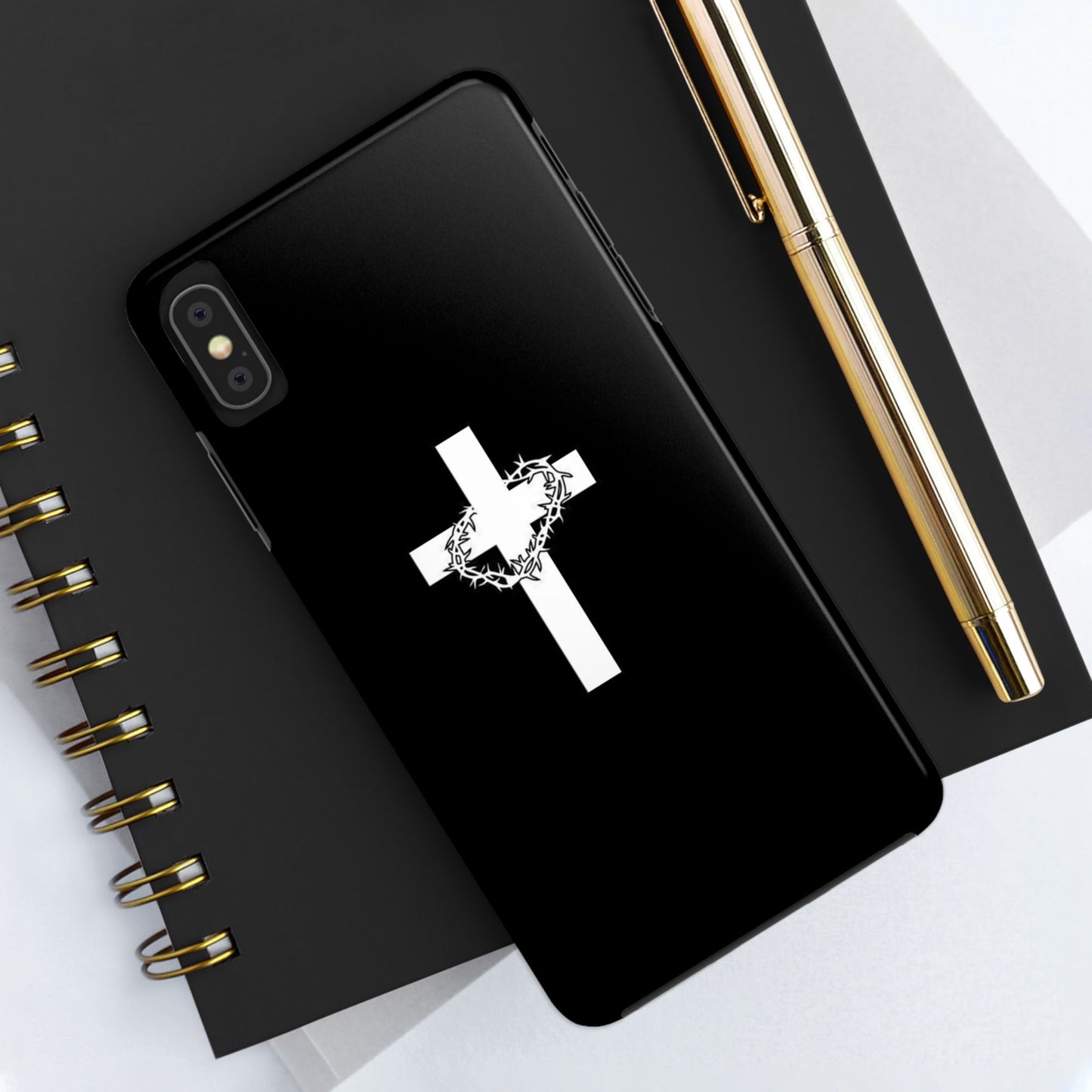 Jesus Cross Phone Case