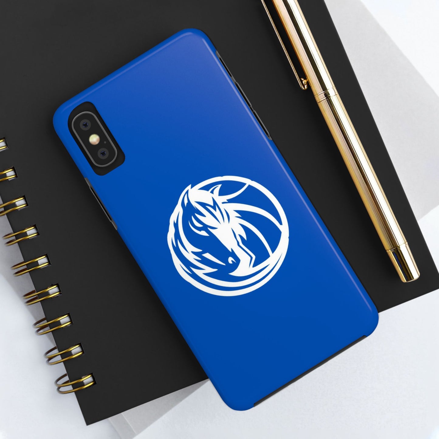 Dallas Mavericks Logo Phone Case