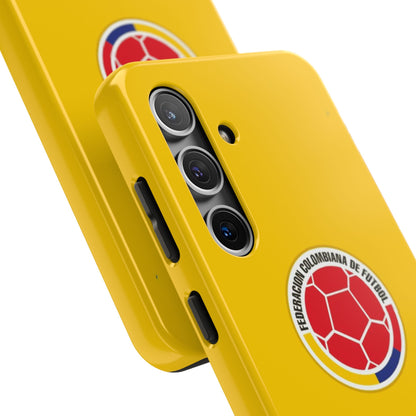 Colombian Soccer Logo Phone Case