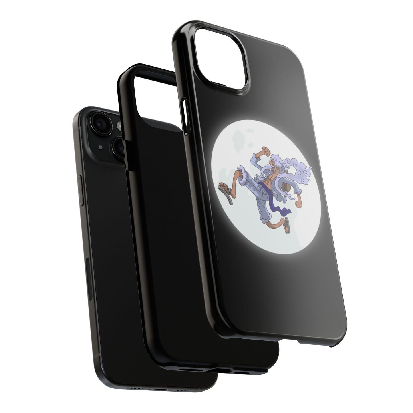 One Piece - Gear 5 Luffy Phone Case