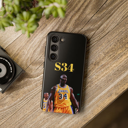 Vintage Shaq Phone Case