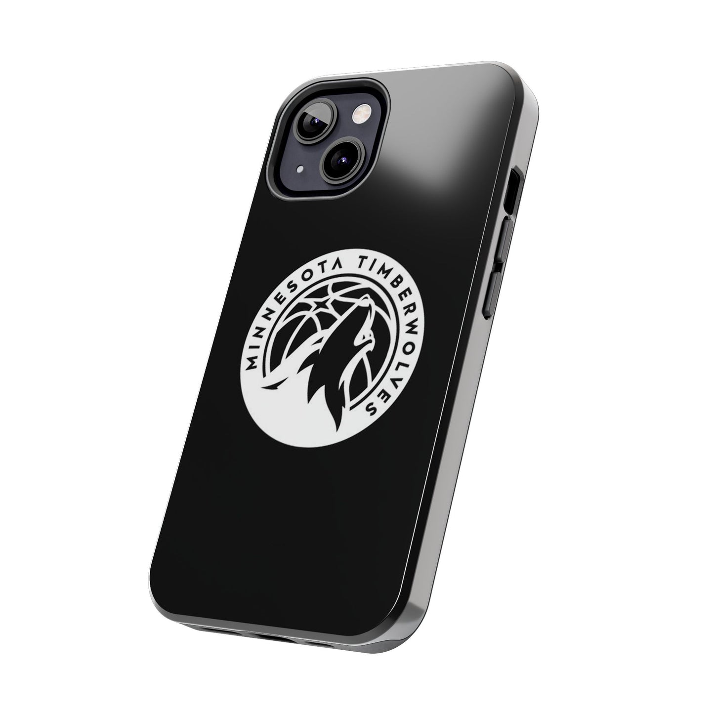 Classic Minnesota Timberwolves Phone Case