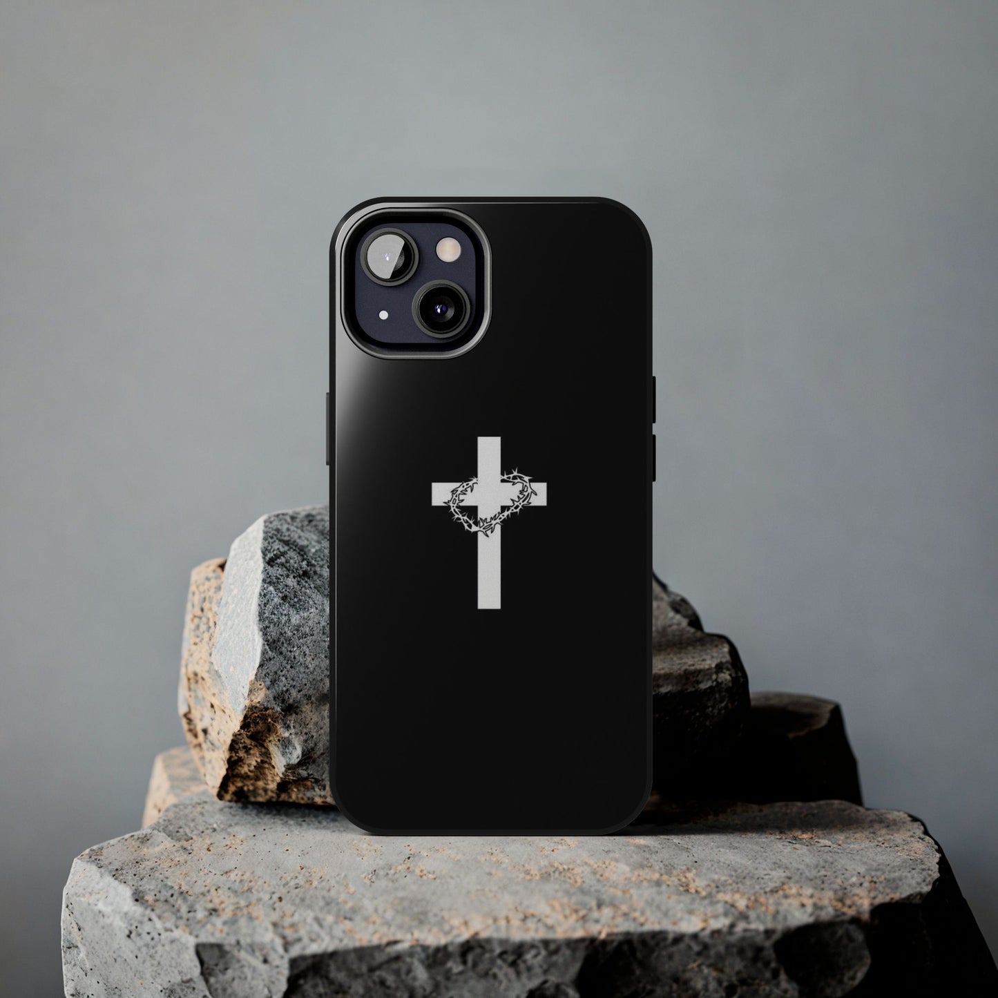 Jesus Cross Phone Case