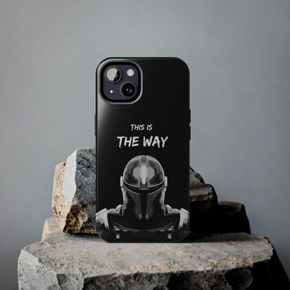 The Mandalorian Phone Case