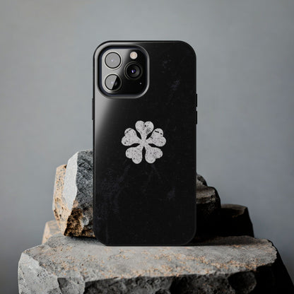 Black Clover Phone Case