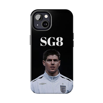 Steven Gerrard Phone Case