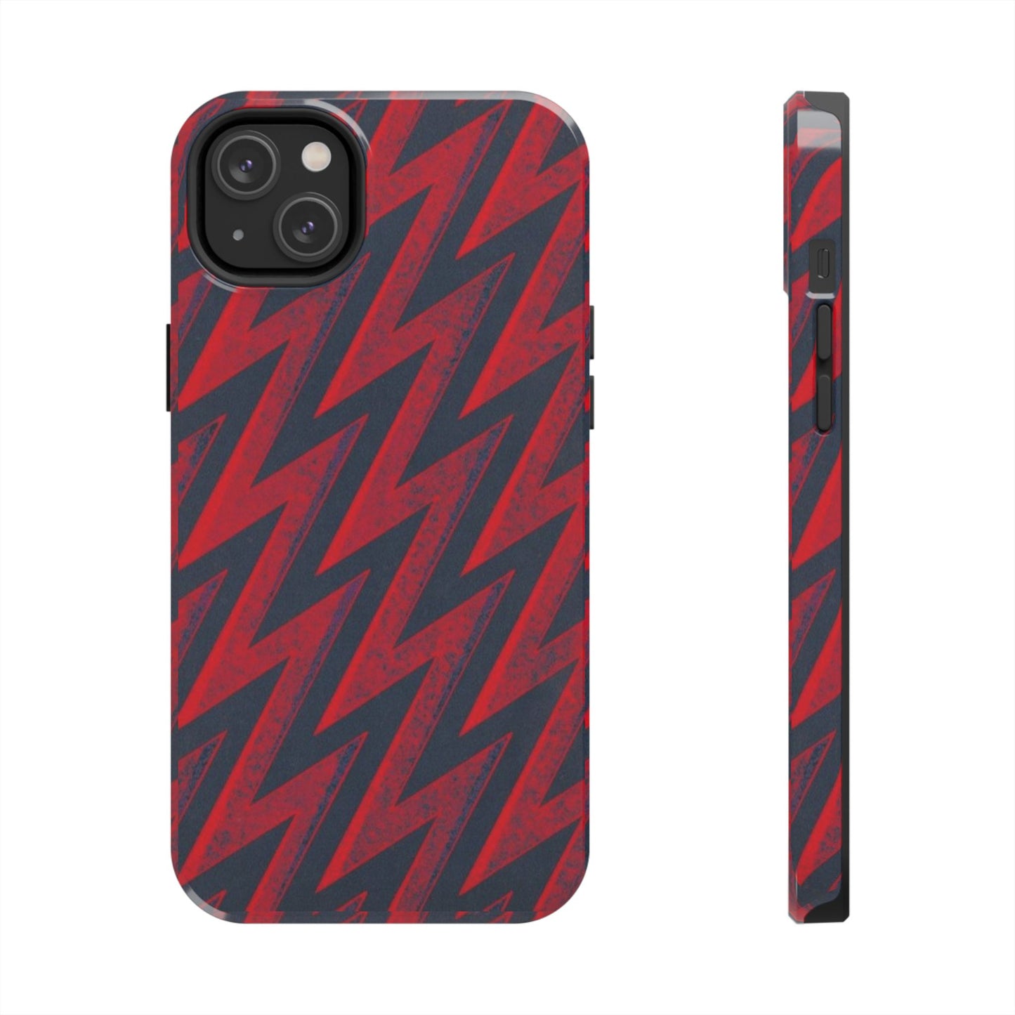 Thunder Strike Pattern Phone Case