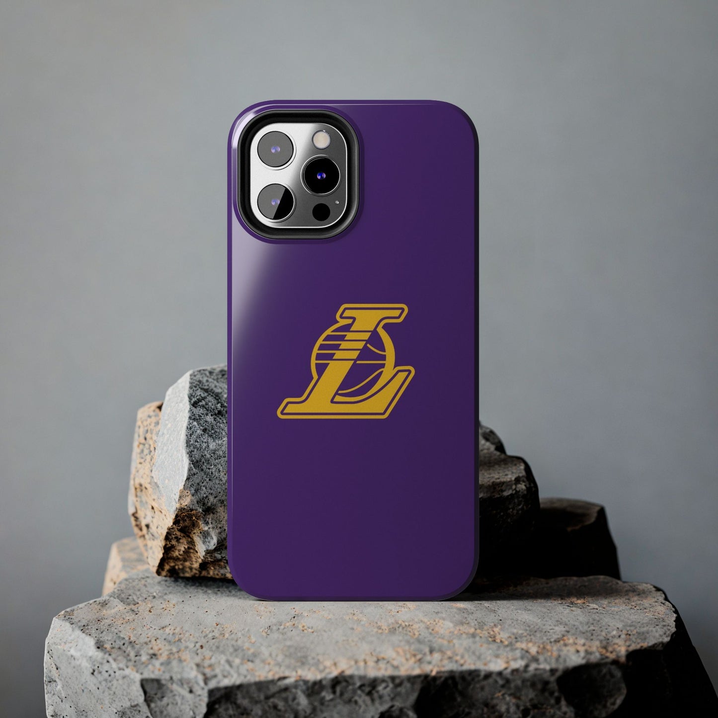 Los Angeles Lakers Logo Phone Case