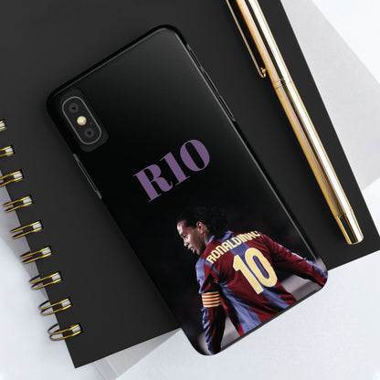 Ronaldhino Phone Case