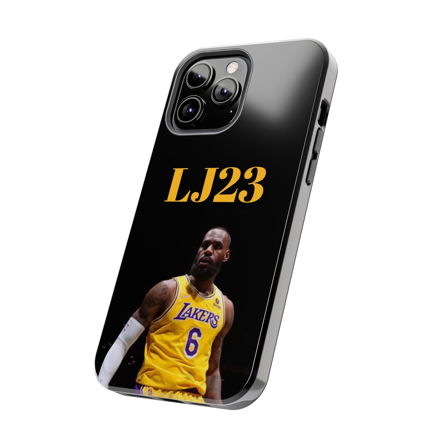 LeBron James Phone Case